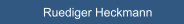 Ruediger Heckmann